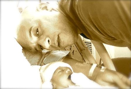 Merasa Ada Paul Walker saat Persalinan, Vin Diesel Beri Nama Bayinya Serupa Paul